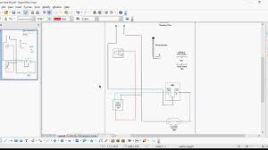 A wiring diagram is an easy visual representation from the physical connections and physical layout associated with an electrical system. Wiring Diagram For A Standing Pilot Gas Furnace Youtube