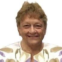 Reverend Mary Jane Coleman Obituary