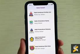 The time for reform over the phone are as follows 6. You Can Now Pay For Your Parking Fees Saman In Selangor Using This Mobile App World Of Buzz
