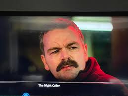 I'm not even sure we will hear the voice of Rob again. He's become a kind  of Titcombe, voices off, character. Do we know if the actor has been signed  up for