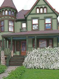 What does exterior painting usually cost in toronto? Exterior Paint Color Portfolio Archives Oldhouseguy Blog House Paint Exterior Exterior Paint Colors For House Victorian House Colors
