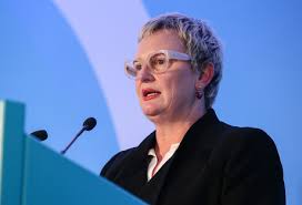 Ross Crowley Director Content Foxtel Julie Editorial Stock Photo