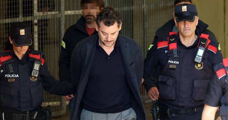 The Mango Founder's Son Jonathan Andic Has Been Arrested