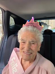 Vizelense Olívia Marques faz hoje 105 anos