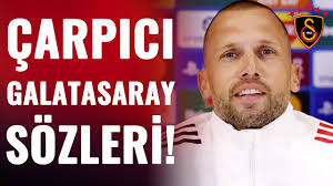 John Heitinga'dan Çarpıcı Galatasaray Açıklaması: "Onlar Güçlü Bir Takım!"
