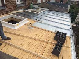creation d une extension a marcq en baroeul extension maison bois toit zinc zinc toiture
