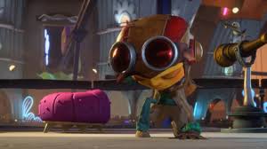 Download files and build them with your 3d printer, laser cutter, or cnc. Psychonauts 2 Video Introduces Its New Characters