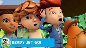 READY JET GO!