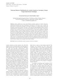 Mengikut perspektif ibu bapa, jurnal. Pdf Tantrum Behavior Modification For Autistic Student At Secondary School Using Social Stories Technique