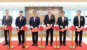 Kookmin bank ho chi minh city branch. Kbêµ­ë¯¼ì€í–‰ ë² íŠ¸ë‚¨ ì—°ë½ì‚¬ë¬´ì†Œ 9ë…„ ë§Œì— ê³µì‹ íì‡„