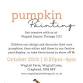 Family Pumpkin Painting - Petsercise Daycare, Training , Equine Therapy (Wagtail Farm), Wagtail Ln, Craghead Event Image