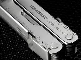 Multifunkčný nôž Leatherman Super Tool 300