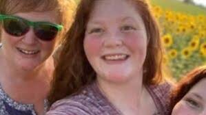 Boonville Teen home after medically-induced coma