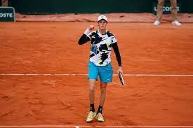 This year's roland garros was set to be. Atp Roland Garros Jannik Sinner Downs Alexander Zverev To Follow Nadal Djokovic