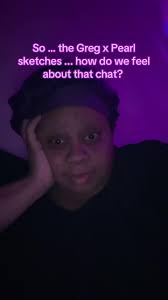 Exploring the Greg x Pearl Sketches