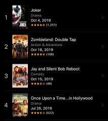 Therefore the process to rent a movie has also been changed since the toolbars of the interface altered its position. Kevinsmith On Twitter Thank You To Everyone Who Bought Jayandsilentbobreboot On Itunes You Put Us Into The Midst Of Our Big Budget Betters Buy Or Rent My Dopey Flick Here Https T Co Kcwmlv3nkh Https T Co Geogw9l0am