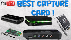 Use of a capture card for video game streaming and recording can bypass limits of streaming/recording functions built into your system capture cards transform your gameplay and are primarily aimed towards console gamers. Best Capture Card For Starting Youtube Comparison Xbox Ps3 Gameplay Recorder Prices New 2013 Youtube