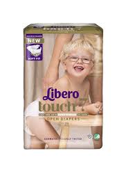 Crea un nuovo account o richiedi l'aiuto di libero. Libero Touch 7 Apen Bleie 16 26 Kg 20 Stk Vask Og Stell Farmasiet No