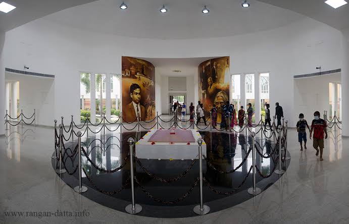 Rameswaram & Dr. APJ Abdul Kalam Memorial Image 3