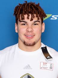 Keith Brown, Oregon, Linebacker