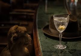 Choose from wild strawberry, blood orange & vanilla get shaking, get sharing and enjoy this dirty martini fave, which we've simplified so you can rustle up using items from your kitchen!! Martini Monkey 47 Schwarzwald Dry Gin