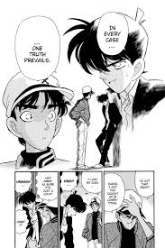 Read Detective Conan Chapter 95 Page 7 Online For Free In 2020 Manga Detective Conan Detective Conan Conan Comics