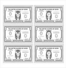 Maybe you would like to learn more about one of these? 6 Play Money Templates Psd Pdf Free Premium Templates