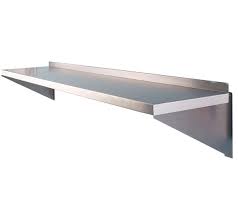 Maybe you would like to learn more about one of these? 1500mm Wide Stainless Steel Wall Shelf