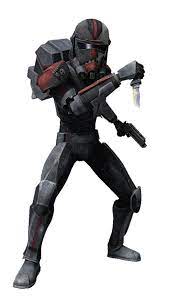 The more that we started thinking about the development of omega and the batch's relationship to her, it felt natural to have hunter interact with the young padawan who he's not able to help. Star Wars The Clone Wars Season 7 Bad Batch Hunter By Metropolis Hero1125 On Deviantart Star Wars Rpg Star Wars Clone Wars Star Wars Artwork