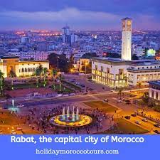 Rabat Morocco S Capital City Casablanca Morocco Morocco Tours Places To Visit