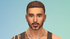 I haven't played the sims for months but I have got the bug again. I  decided to make a new save with a storyline. Meet Calvin, Emily and Crystal  Moon. Calvin and