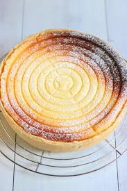 Tarte Au Fromage Blanc Alsacienne Elle Mijote Quelque Chose Recette Tarte Au Fromage Blanc Tarte Au Fromage Fromage Blanc