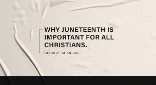 Juneteenth is one of america's oldest holidays and is observed each year on june 19 to mark the official end of slavery in the us. Calvary Chapel Why Juneteenth Is Important For All Christians