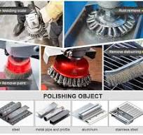 Fornitori e produttori di ruote con spazzole metalliche M14 ...