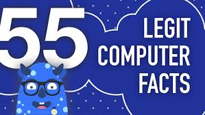 Ibm, dell, apple, hp, lenovo, acer, etc. 55 Interesting Facts About Computer You May Not Know