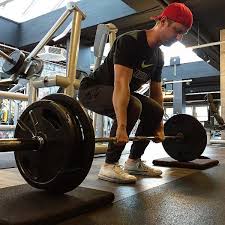 how much should i be able to deadlift standards