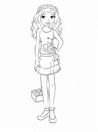 Each of the five heroines has their own character and hobbies, but they share a strong friendship, love of travel and animals. Lego Friends Coloring Pages Printable Shelter Friends Coloring Pages 2020 Coloring Pages Cool Coloring Pages
