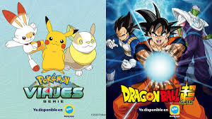 Instead of capturing and training pokemon, you use dragon ball characters. Viajes Pokemon Y Dragon Ball Super Llegan A La Boing App