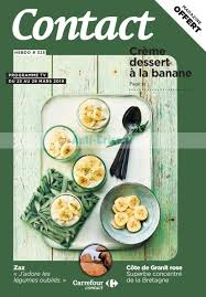 Voir ou regarder « les terriens du samedi ! Carrefour Contact Le Nouveau Catalogue Du 23 Au 29 Mars 2019 Est Disponible Ne Ratez Pas Les Promos Du Catalogue