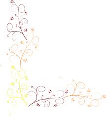 Download watercolor border floral watercolor background. Gambar Border Bunga Free Image Download