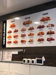 Fire Wings 1229 Howe Ave Ste B In Sacramento Restaurant Menu And Reviews