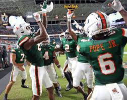 Overview scores & schedule roster stats. Miami Rises To To Ap No 8 To Set Up Top 10 Clemson Showdown Miami Herald