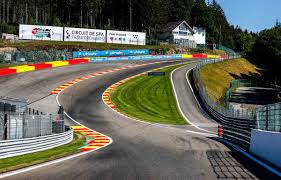 The 1972 world championship for makes and international grand touring trophy seasons were the 20th season of the fia world sportscar championship.it was a series for fia group 5 sports cars and fia group 4 grand touring cars. Major Damage Repaired After Recent Flooding At Spa Francorchamps Planetf1