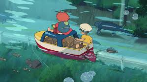 Studio Ghibli Ponyo Wallpapers Top Free Studio Ghibli Ponyo Backgrounds Wallpaperaccess Is a japanese animation film studio headquartered in koganei, tokyo.