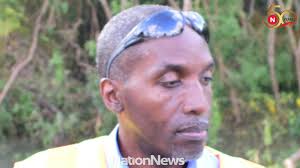 Charles Leslie, Director of Engineering with the Barbados Water Authority,  responding to reports of a large number of bursts occurring during the last  36 to 24 hours, which were unrelated to ...