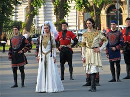 The Beauty of Georgian National Costume - A Tapestry of Tradition and Culture