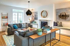 Check out our living room ideas and get inspired today! Decorating A Small Townhouse Idioticfashion
