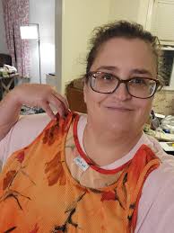 Wearing provocative dress to annoy family