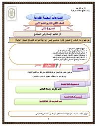 بحث أثر تعاليم الاسلام فى بناء المجتمع للصف الثانى الثانوى الادبى الازهرى صباح مصر