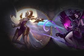 When she calls your name? How To Play League Of Legends Reworked Kayle